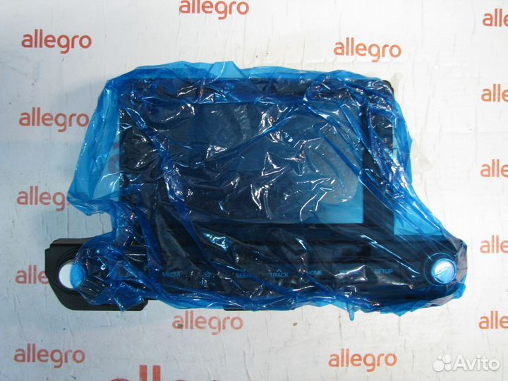 Штатная медиа система Hyundai Elantra 2017+