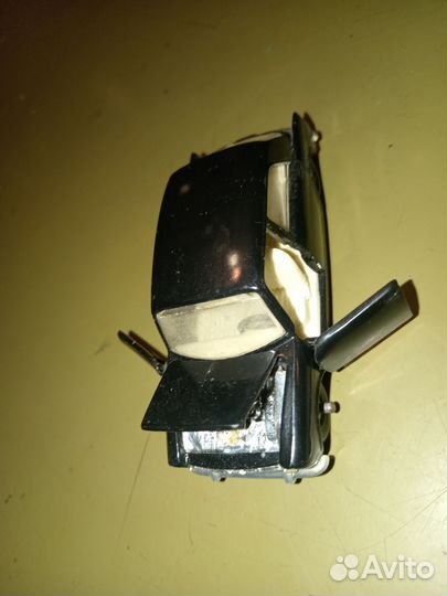 Модель автомобиля