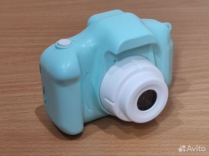 Детский фотоаппарат