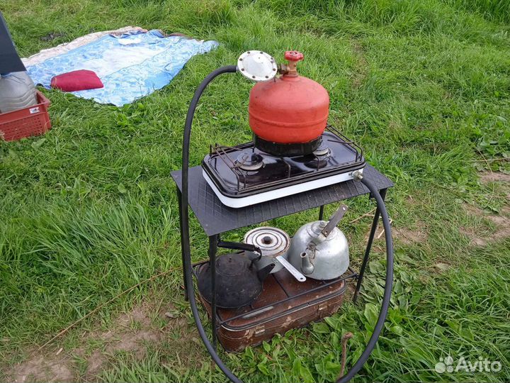 Походный набор