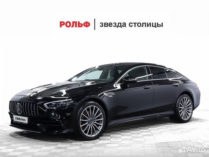 Mercedes-Benz AMG GT 3.0 AMT, 2019, 49 974 км