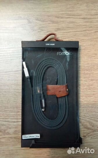 USB кабель для iPhone