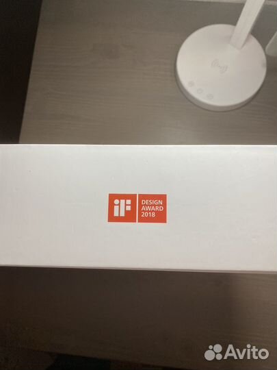 Продам коробку от фена xiaomi