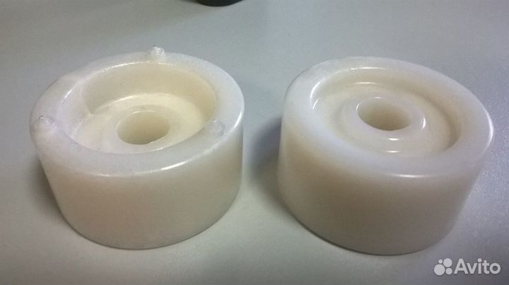 Изготовление изделий из пластмасс