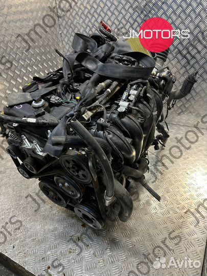 Двигатель L3-VE Mazda 6 GG 2.3l щуп в гбц