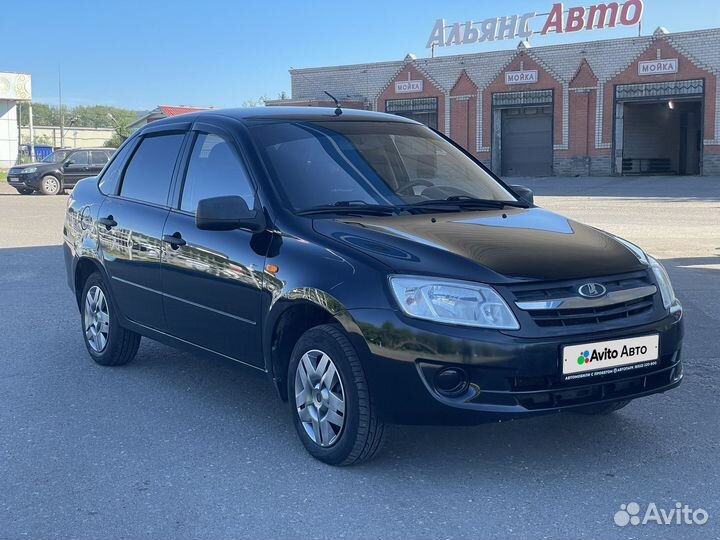 LADA Granta 1.6 МТ, 2012, 87 000 км