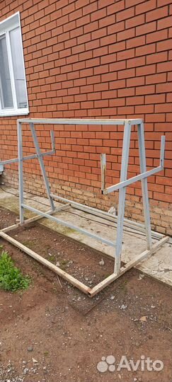 Пирамида на прицеп л/а