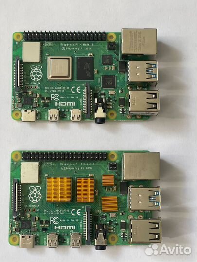 Raspberry PI 4 Model B 8Gb