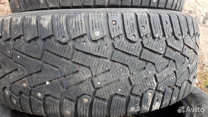 Pirelli Ice Zero 225/55 R18