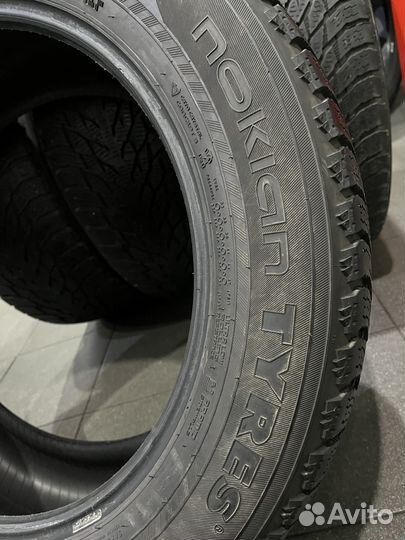 Nokian Tyres Hakkapeliitta R3 255/55 R19 111R