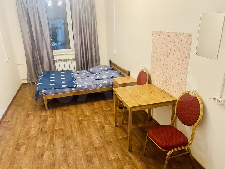 Комната 31,7 м², 1/1 эт.