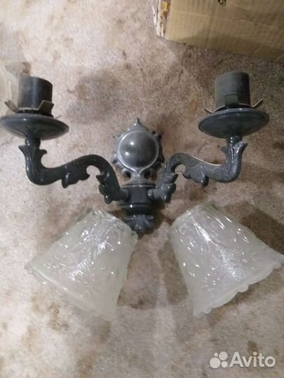 Бра светильник на стену