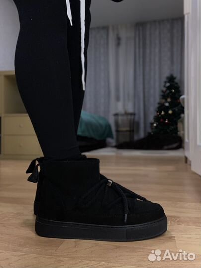 Inuikii ugg 39р новые