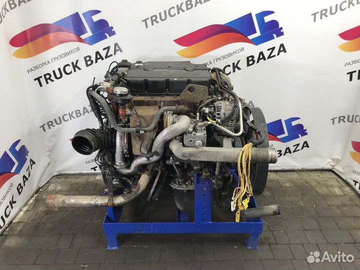 05934945443502 Двигатель D0834 LFL64 Man TGL