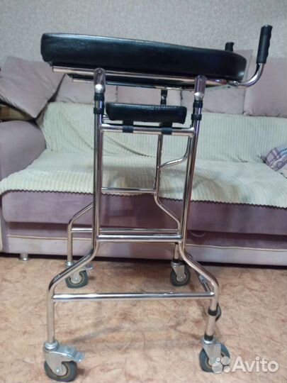 Ходунки для взрослых