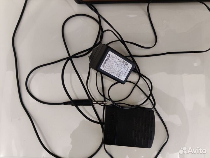 Цифровое пианино Yamaha P45B