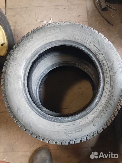 Matador MP 51 Sibir 2 205/65 R15 и 195/65 R15