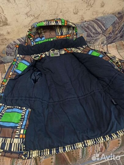 Куртка зимняя для мальчика