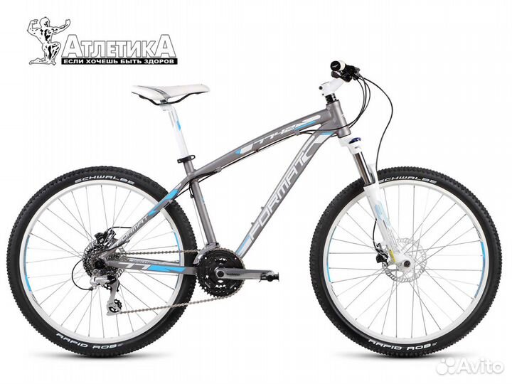 Велосипед 26