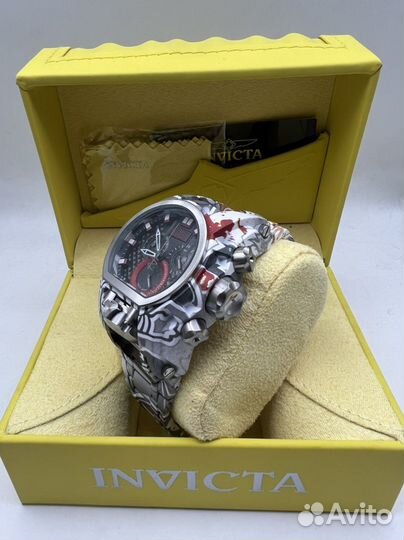 Часы invicta Bolt Zeus