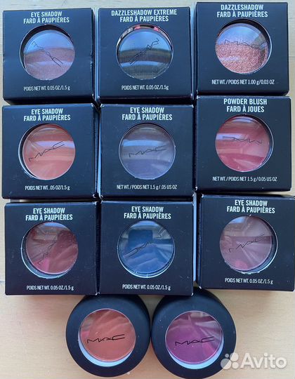 MAC Косметика