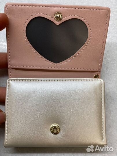 Кошелек новый Визитница