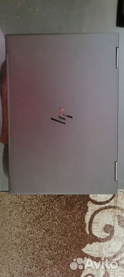 Ноутбук HP envy x360