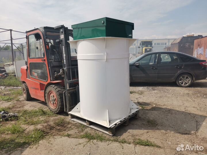 Септик малахит 4 5 6 8 пр, топас 4 5 6 8 пр