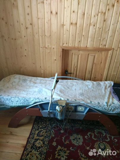 Кровать массажная