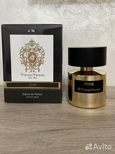 Kirke tiziana terenzi 100 мл парфюм