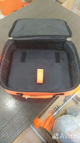 Сумка для шуруповерта ледобура RodStars