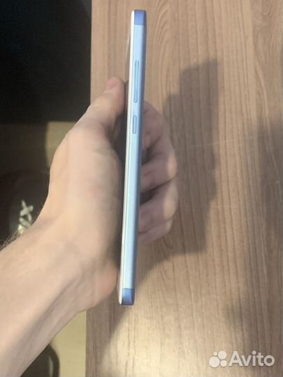 Телефон Xiaomi redmi note 4