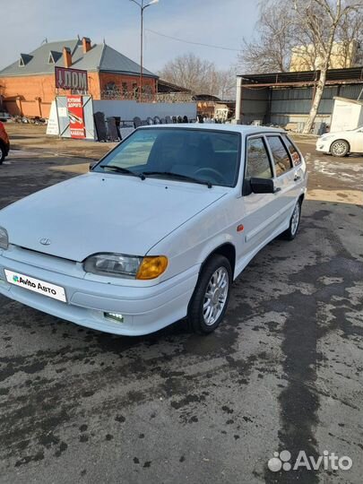 ВАЗ 2114 Samara 1.6 МТ, 2013, 150 000 км