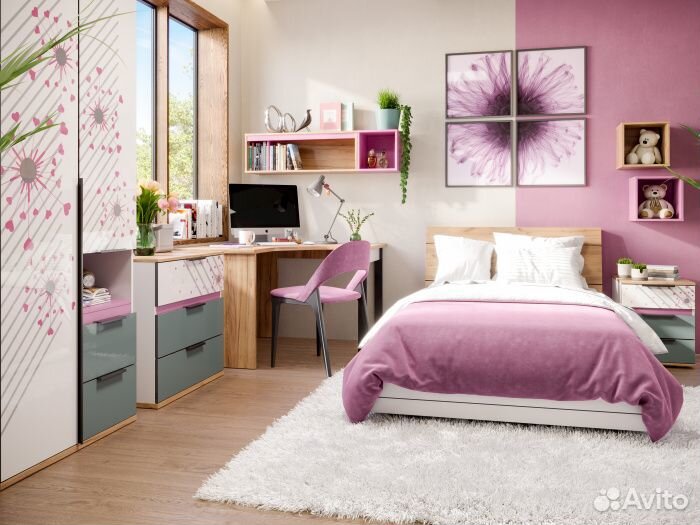 Детская спальня