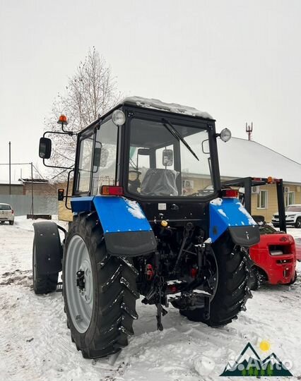Трактор МТЗ (Беларус) 82.1, 2022