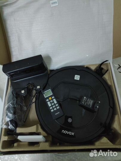 Робот пылесос