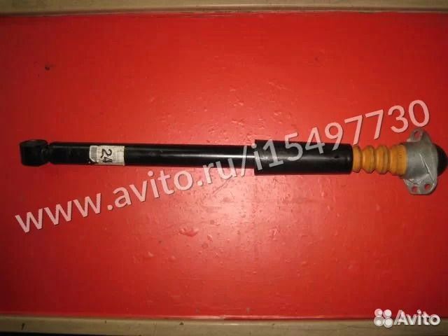 Амортизатор задний Volkswagen Polo 6RU513025A купить в Москве VAG ...