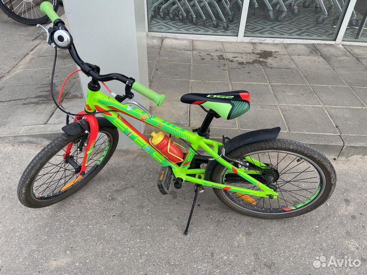Велосипед 20 дюймов бу