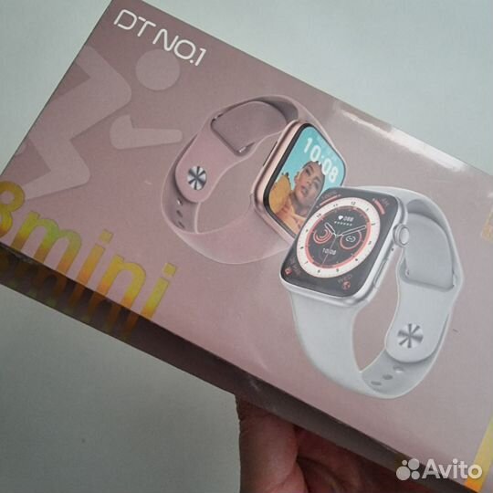 Smartwatch DT O1 8 mini