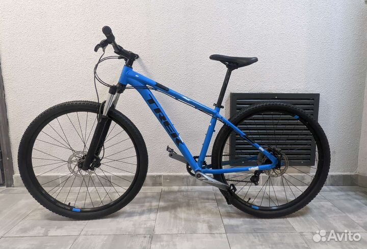 Велосипед trek marlin 6