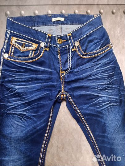 Джинсы Pascucci (W 30 L 34)