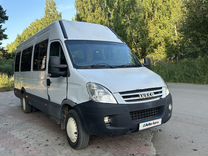 Iveco Daily 3.0 MT, 2008, 355 555 км, с пробегом, цена 625 000 руб.