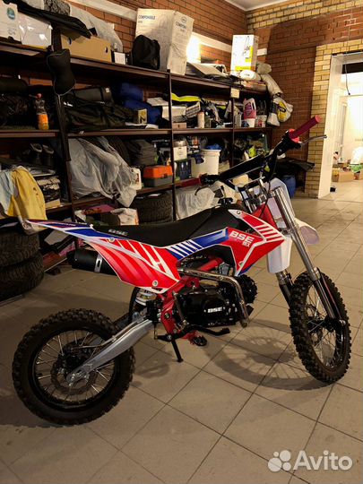 Питбайк BSE mx 125