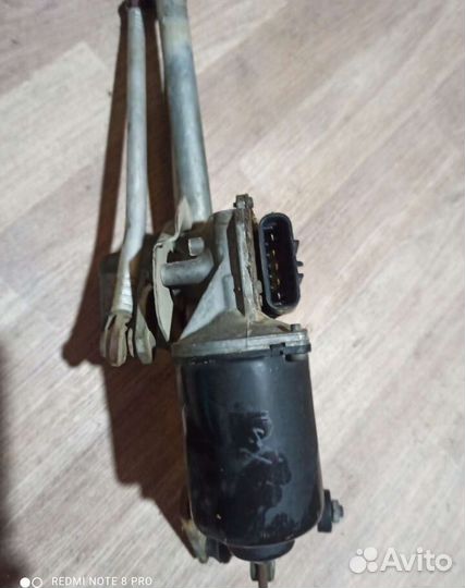 Трапеция дворников Opel Vita C 2000-2006 год