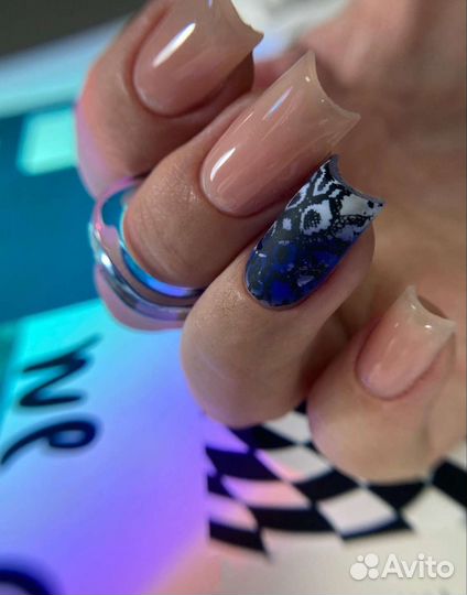 Маникюр и покрытие, наращивание ногтей