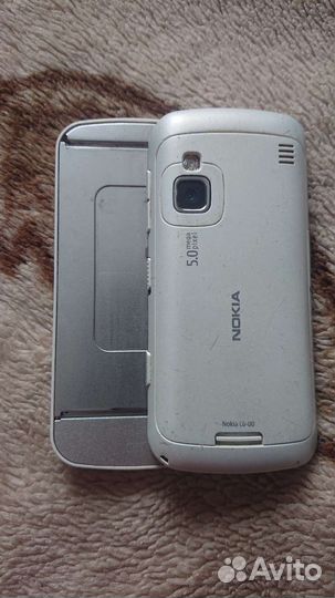 Nokia c6