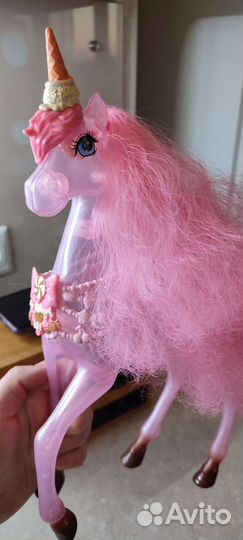 Конфетный единорог
