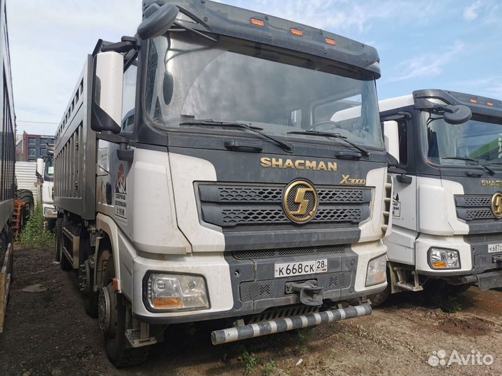 Shacman (Shaanxi) X3000, 2021