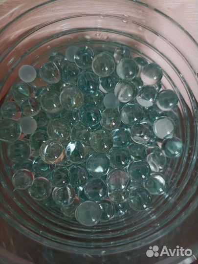 Стеклянные шарики
