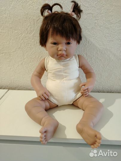 Испанская кукла